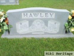 Everett "nixie" Hawley