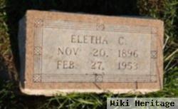 Eletha C Wilhite Shepherd