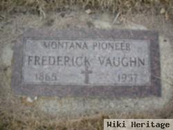 Frederick Vaughn