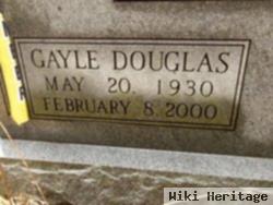 Gayle Douglas Baber