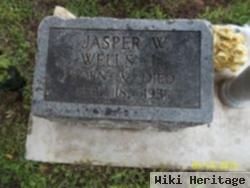 Jasper W Wells, Jr