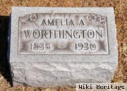 Amelia Ann Colby Worthington