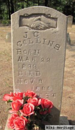 Joshua C Collins