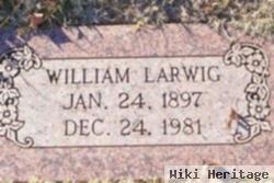 William Larwig