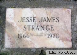 Jesse James Strange