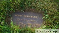 Bobby Dean Buky