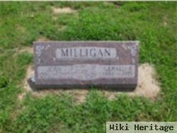 Joan Pearman Milligan Gilbert