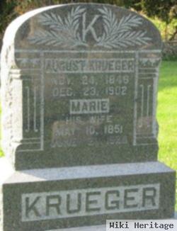 August Kruger