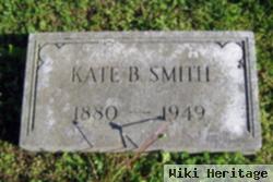 Kate Bassett Smith