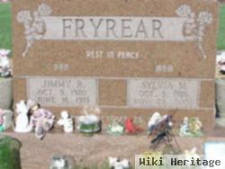 Sylvia M. Rinker Fryrear