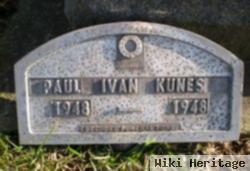Paul Ivan Kunes