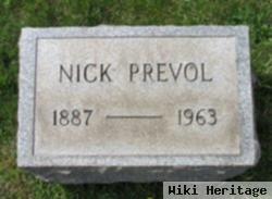 Nick Prevol