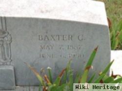 Baxter Carlisle Hurn, Sr