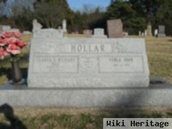 Clarence Richard "dick" Hollar