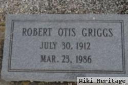 Robert Otis Griggs