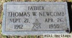 Thomas Wesley "tom" Newcomb