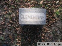 Miss Clementine Kramer