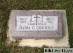 Elvera C "vera" Sleeter O'driscoll