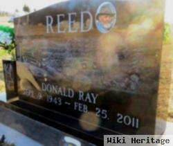 Donald Ray Reed