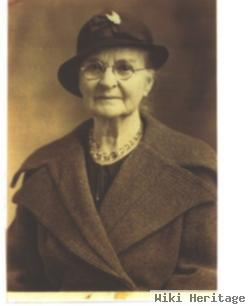 Mary Syrene "renie" Roweton Cornelious