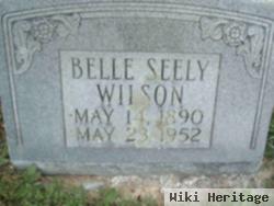 Belle Seely Wilson