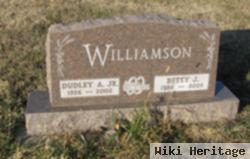 Betty J Williamson