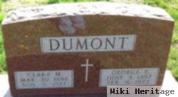 Clara M. Dumont