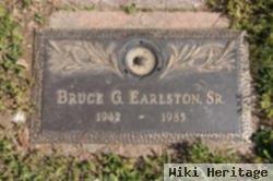 Bruce G Earlston, Sr