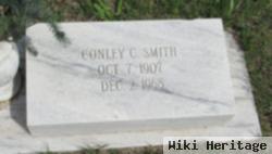 Conley C Smith