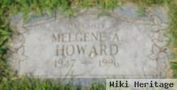 Melgene A. Howard