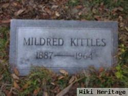 Mildred Flood Kittles