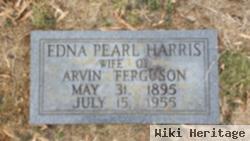 Edna Pearl Harris Ferguson