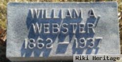 William A. Webster