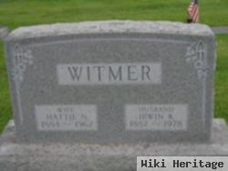 Hattie N. Witmer