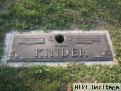 Henry B Kinder