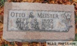 Otto Samuel Meister