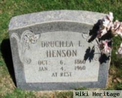 Drucilla L. Henson