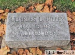 Charles C Dilley