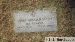 Jerry Arnold Stith