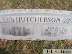 Samuel Crow Hutcherson