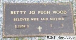 Betty Jo Pugh Wood