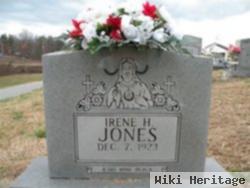 Clara Irene Harrington Jones