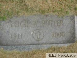 Leigh W Potter