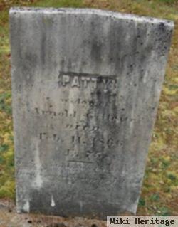 Martha "patty" Gillett Gillett