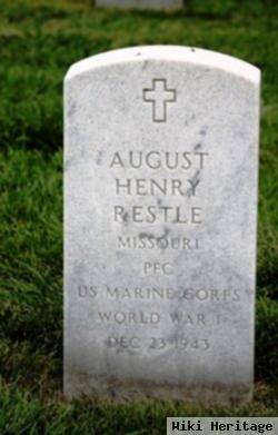 August Henry Restle