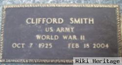 Clifford Smith