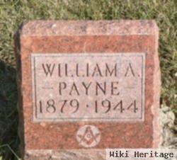 William A. Payne