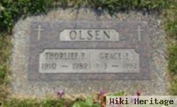Grace E Olsen