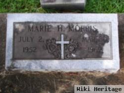 Marie H Morris