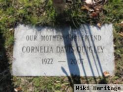 Cornelia Stanley Davis Quigley